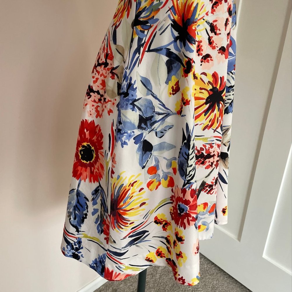 Donna Morgan Fit-and-Flare dress - Picture 5 of 13